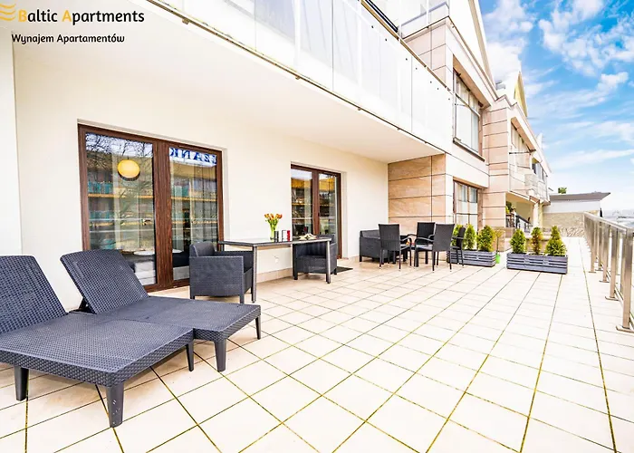 Baltic Apartments - Kormoran