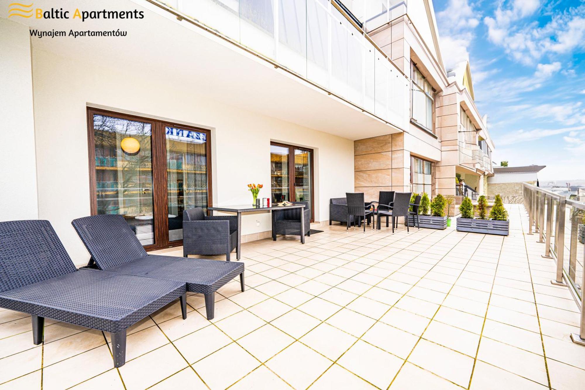 Apartament Baltic - Kormoran Świnoujście