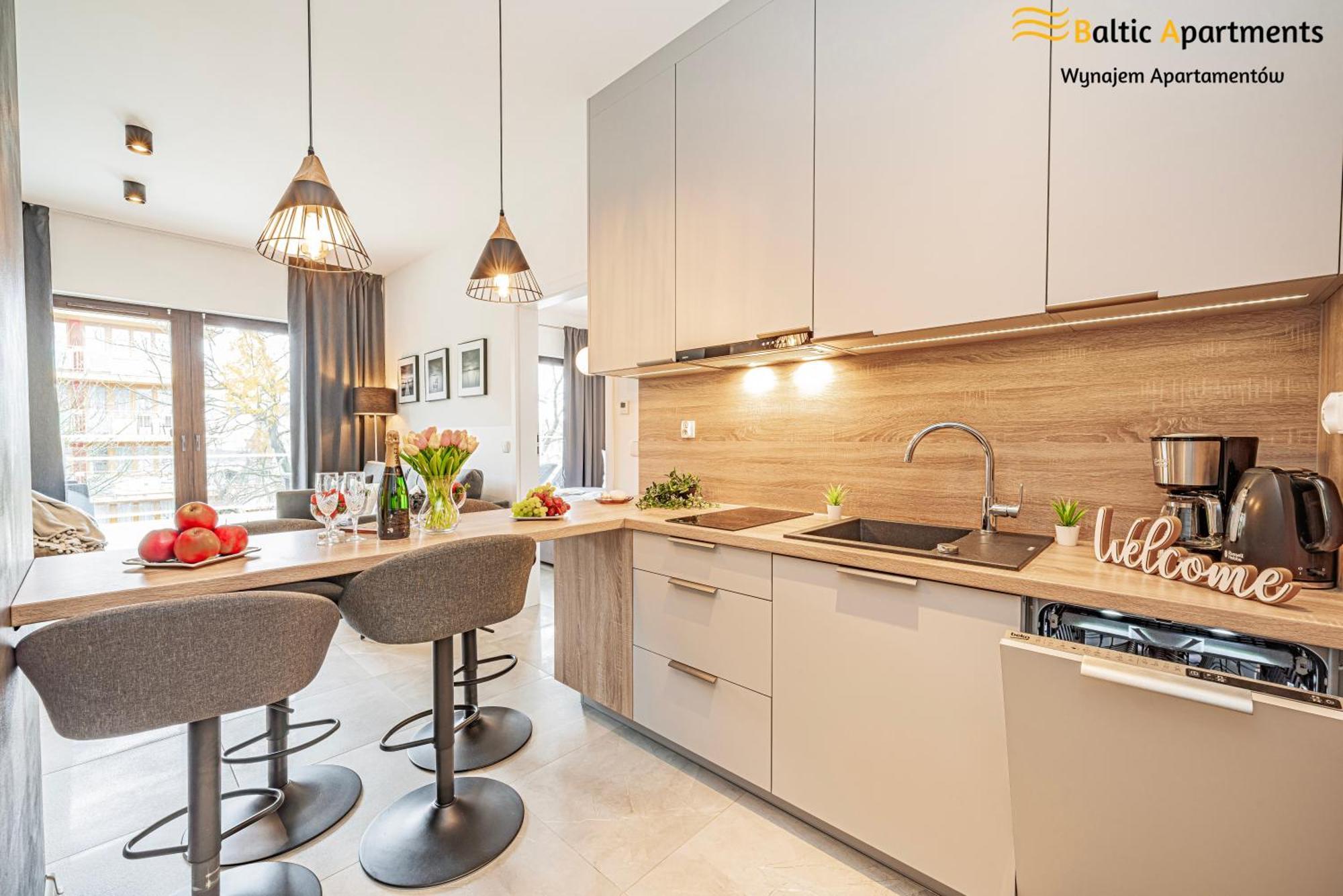 Baltic - Kormoran Apartment